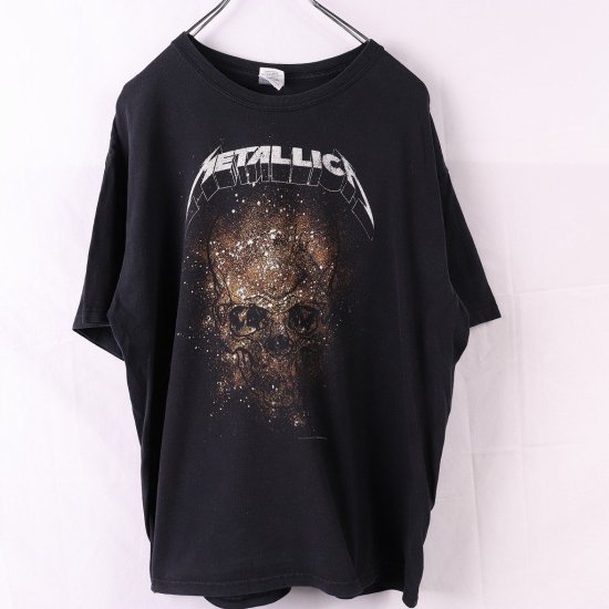 中古】(メタリカ)MetallicaメンズレディーXL【Tシャツ】ジーンシモンズ