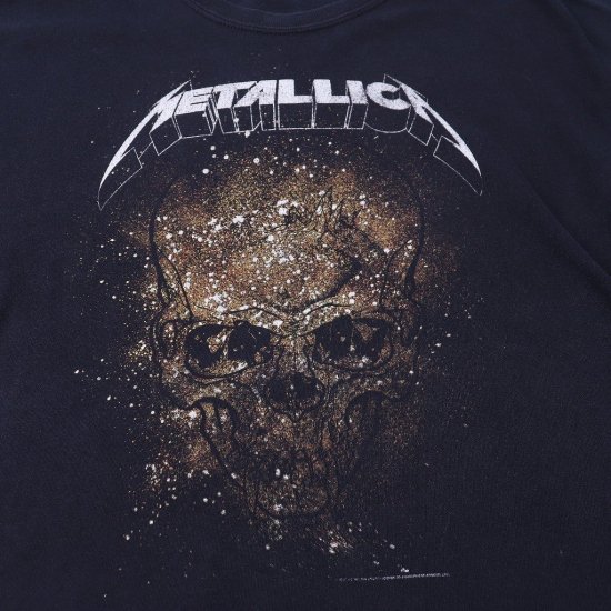 中古】(メタリカ)MetallicaメンズレディーXL【Tシャツ】ジーンシモンズ 