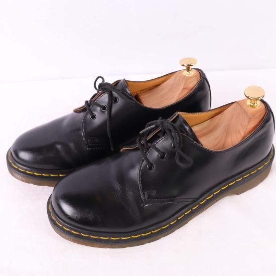 中古】dr.martens(ドクターマーチン)メンズ3ホール【UK7】25.5cm26.0cm