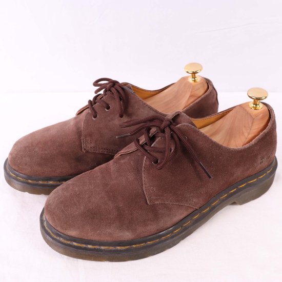 中古】dr.martens(ドクターマーチン)メンズ3ホール【UK7】25.5cm26.0cm