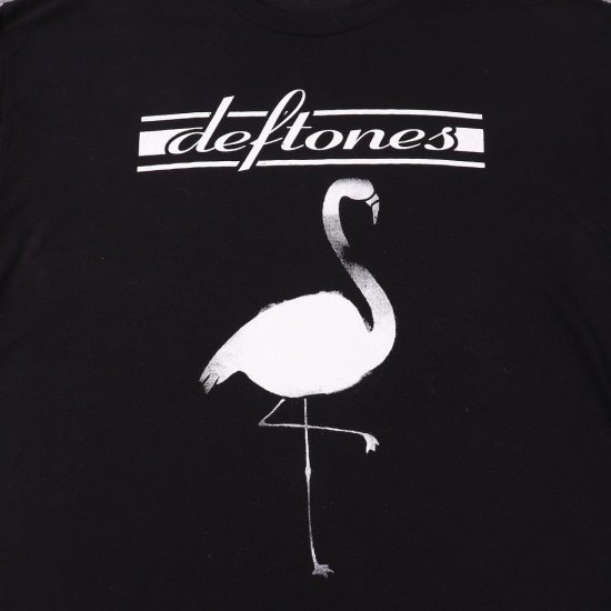 中古】(デフトーンズ)DeftonesメンズレディーXL位【Tシャツ