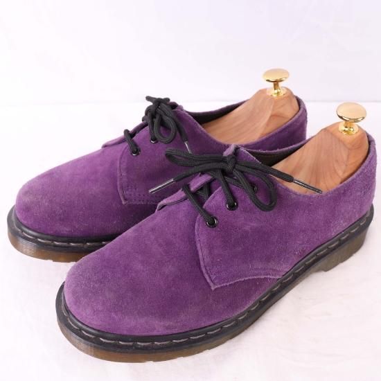 中古】dr.martens(ドクターマーチン)レディースメンズ3ホール【UK6