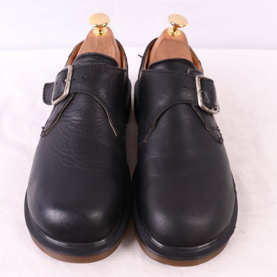 中古】ホワイト社英国製dr.martens(ドクターマーチン)レディース 