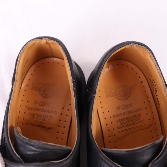 中古】ホワイト社英国製dr.martens(ドクターマーチン)レディース