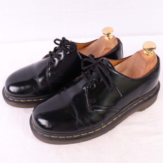 中古】dr.martens(ドクターマーチン)レディース3ホール【UK4.5】23.0