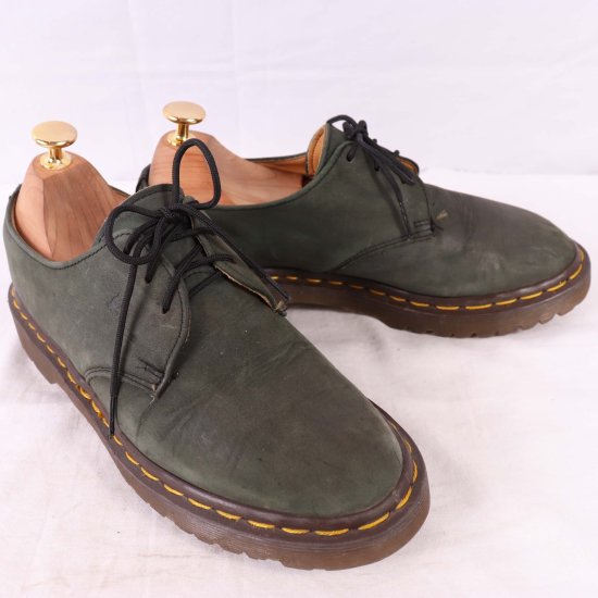 中古】英国製dr.martens(ドクターマーチン)レディースイングランド製3