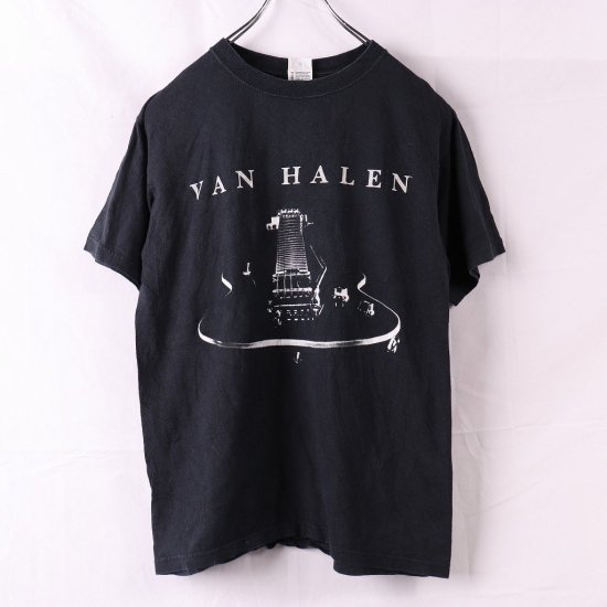 選べるサイズ展開！ VAN HALEN 返金保証付 ヴァン・ヘイレン バンドT ...