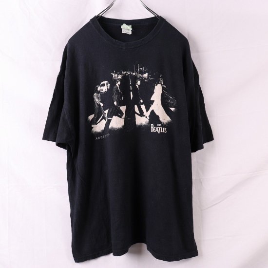 中古】(ビートルズ)The BeatlesメンズレディーXXL【Tシャツ