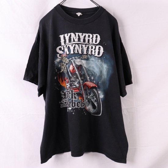 中古】(レーナード スキナード)Lynyrd SkynyrdメンズレディーXXL【T