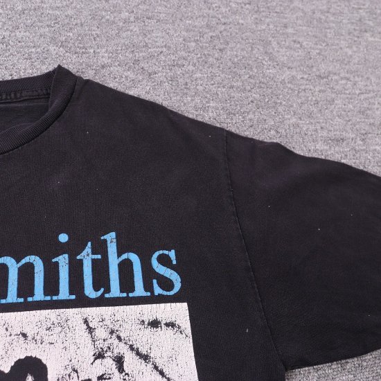 中古】(ザ スミス)TheSmithsメンズレディー【Tシャツ】バンドtロックt