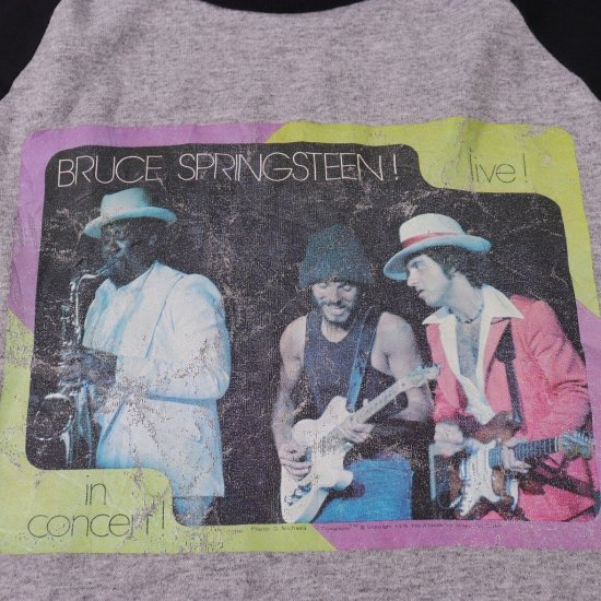 中古】(ブルース スプリングスティーン)Bruce Springsteenメンズ