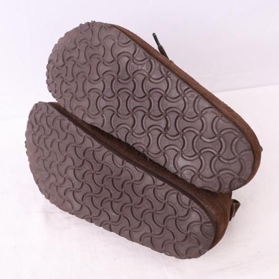 中古】BIRKENSTOCK(ビルケンシュトック)メンズDUNDEEダンディー【38