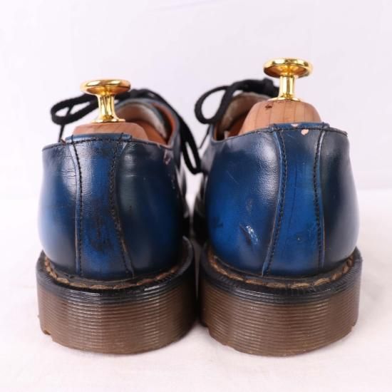 中古】ホワイト社英国製dr.martens(ドクターマーチン)レディース