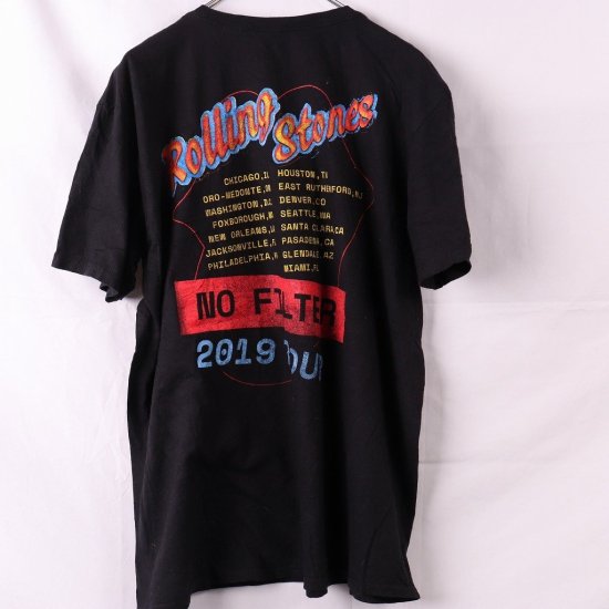 中古】(ローリングストーンズ)THE ROLLING STONESメンズレディーXL【T ...