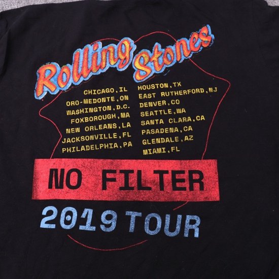 中古】(ローリングストーンズ)THE ROLLING STONESメンズレディーXL【T