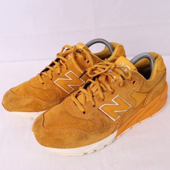 中古】New Balance(ニューバランス)メンズレディース580【25.0cm 