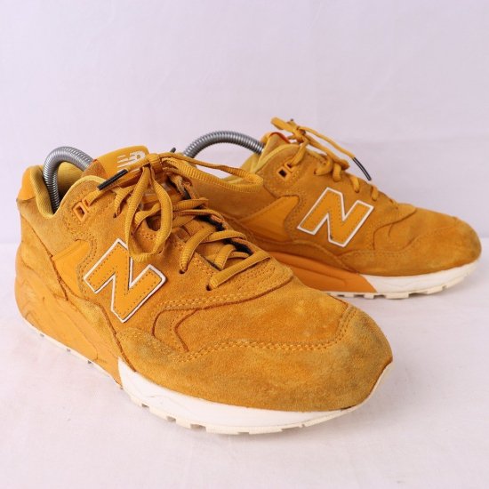 中古】New Balance(ニューバランス)メンズレディース580【25.0cm