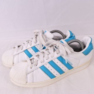 <img class='new_mark_img1' src='https://img.shop-pro.jp/img/new/icons50.gif' style='border:none;display:inline;margin:0px;padding:0px;width:auto;' />šadidas(ǥ)(ѡ)superstar27.0cmۥ磻ȥ֥롼ad3534ξʲ