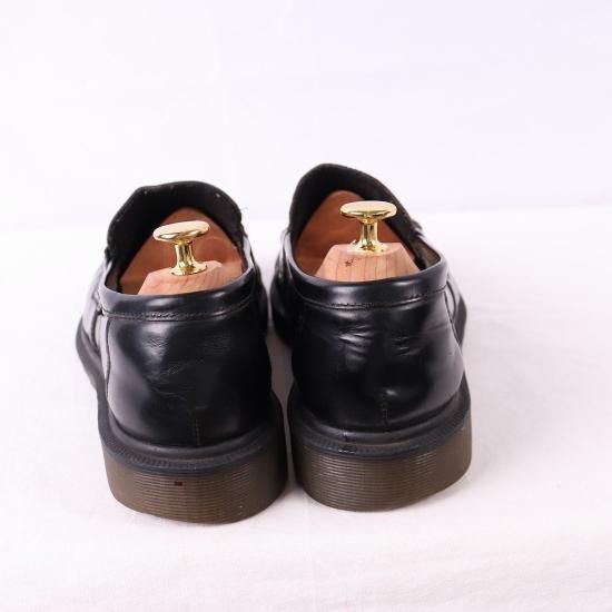 中古】dr.martens(ドクターマーチン)メンズタッセルローファー【UK7 