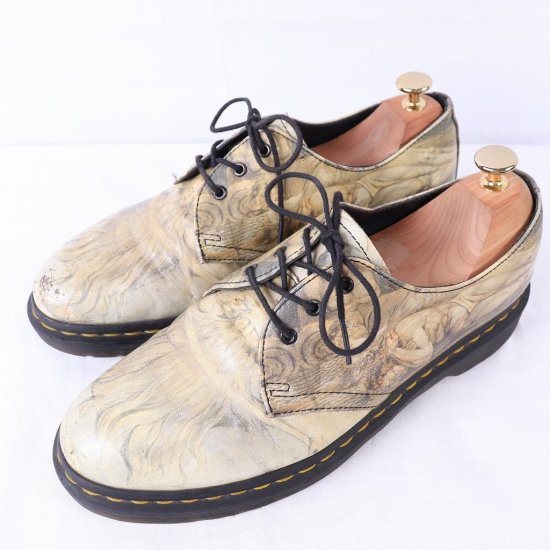 中古】dr.martens(ドクターマーチン)メンズ3ホール【UK8】26.5cm27.0cm