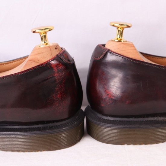 中古】dr.martens(ドクターマーチン)メンズ2ホールBROOKブルック【UK7