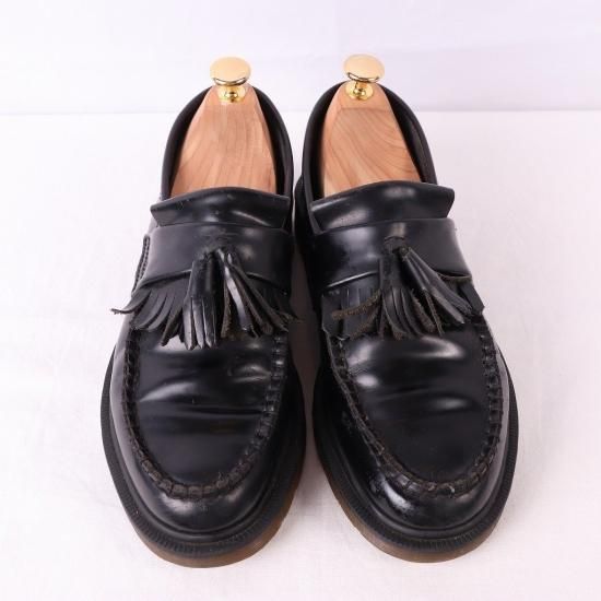 ドクターマーチン Dr.martens タッセルローファー 英国製 UK5 dショッピング |ドクターマーチン メンズ レディース クアッド