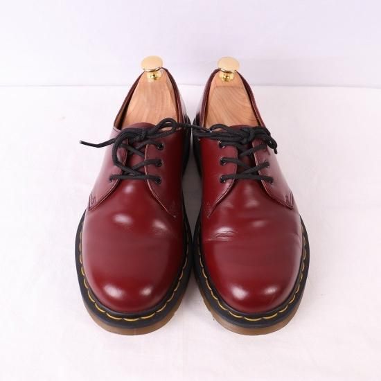 dr.martens 3ホール UK5 ドクターマーチン 中古】dr.martens(ドクターマーチン)レディースメンズ3ホール【UK6