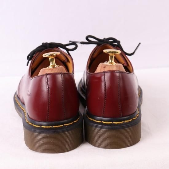 中古】dr.martens(ドクターマーチン)レディースメンズ3ホール
