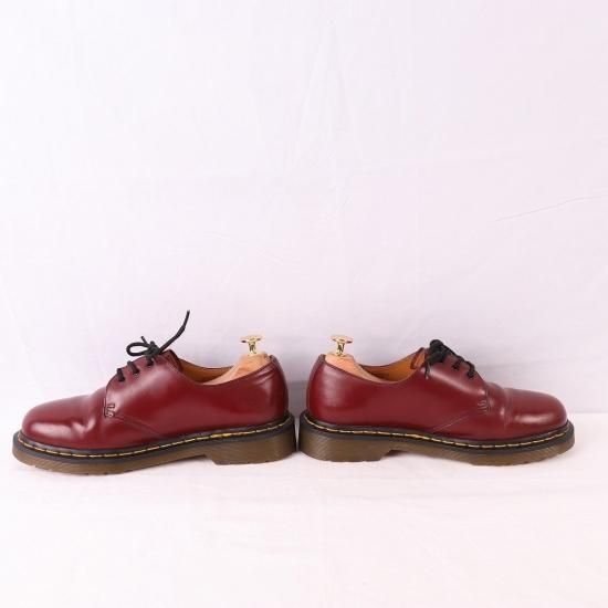 【美品】Dr.Martens ドクターマーチン 3ホール UK5（24cm相当） 中古】dr.martens(ドクターマーチン)レディースメンズ3ホール