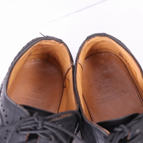 中古】英国製dr.martens(ドクターマーチン)メンズ5ホールウイング