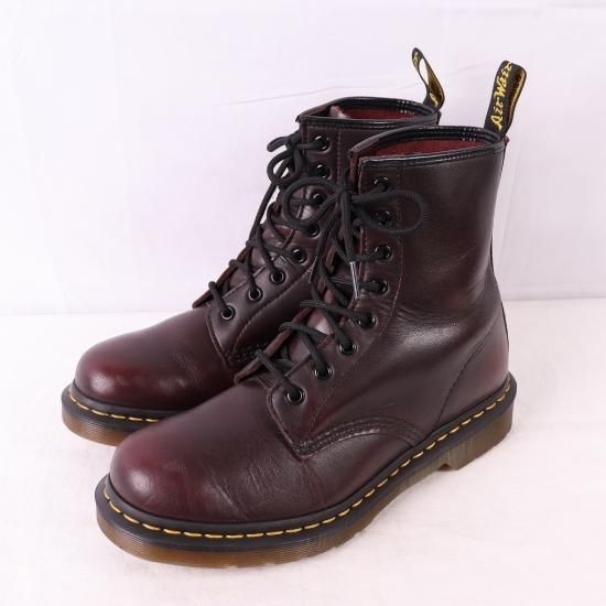 ドクターマーチン Dr.Martens 8ホールブーツ UK7 メンズ25.5cm