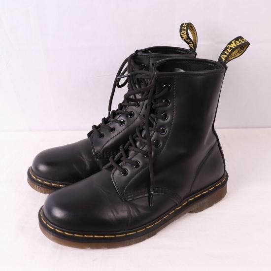 中古】dr.martens(ドクターマーチン)メンズ8ホール1460【UK8】26.5cm