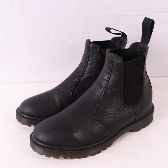 中古】dr.martens(ドクターマーチン)レディースメンズ2976チェルシー ...