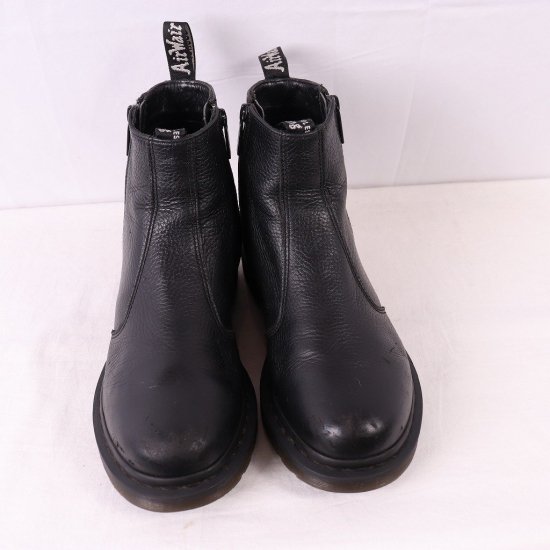 中古】dr.martens(ドクターマーチン)メンズサイドジップブーツ