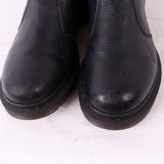 中古】dr.martens(ドクターマーチン)メンズサイドジップブーツ