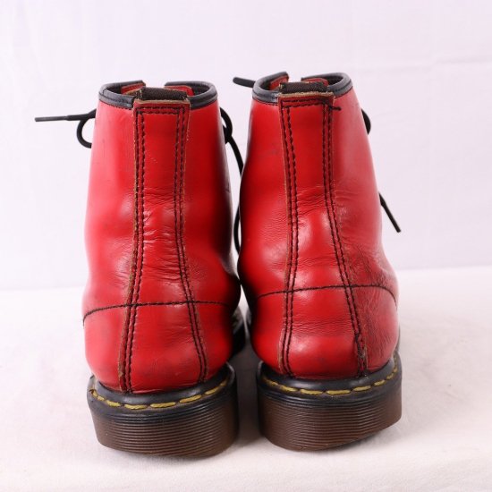 中古】英国製dr.martens(ドクターマーチン)メンズ8ホール【UK7.5】26.0