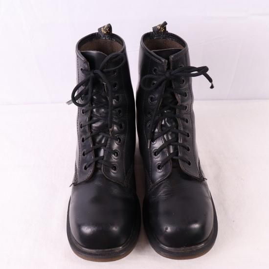 T.Nさん専用【英国製／新品未使用】Dr.martens 8ホール UK7 中古】dr.martens(ドクターマーチン)メンズ8ホール【UK7】25.5cm