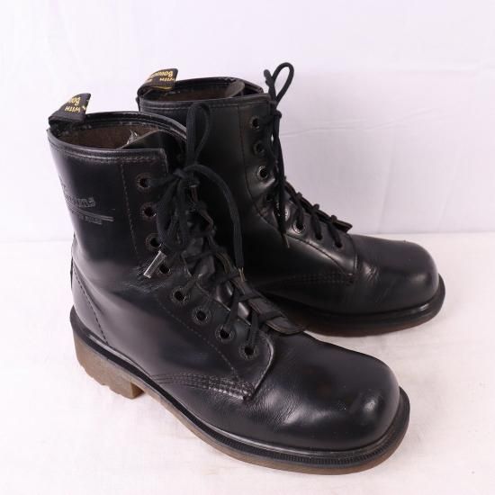 中古】英国製dr.martens(ドクターマーチン)メンズ8ホールヒール