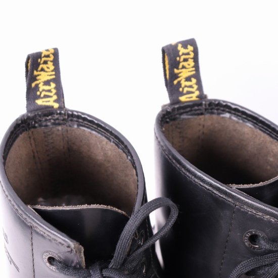 中古】英国製dr.martens(ドクターマーチン)メンズ8ホールヒール【UK7