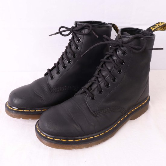 中古】dr.martens(ドクターマーチン)メンズ8ホール【UK6】24.5cm-25.0