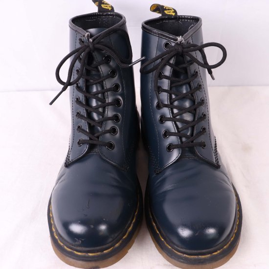 中古】dr.martens(ドクターマーチン)メンズ8ホール【UK6】24.5cm-25.0