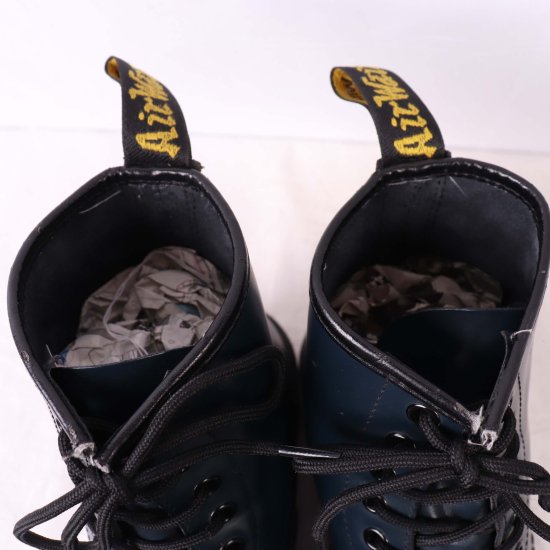 中古】dr.martens(ドクターマーチン)メンズ8ホール【UK6】24.5cm-25.0