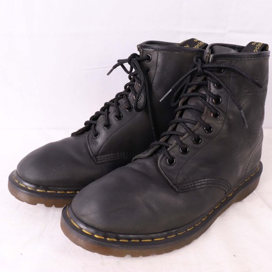 中古】dr.martens(ドクターマーチン)メンズ8ホール【UK9】27.5cm-28.0