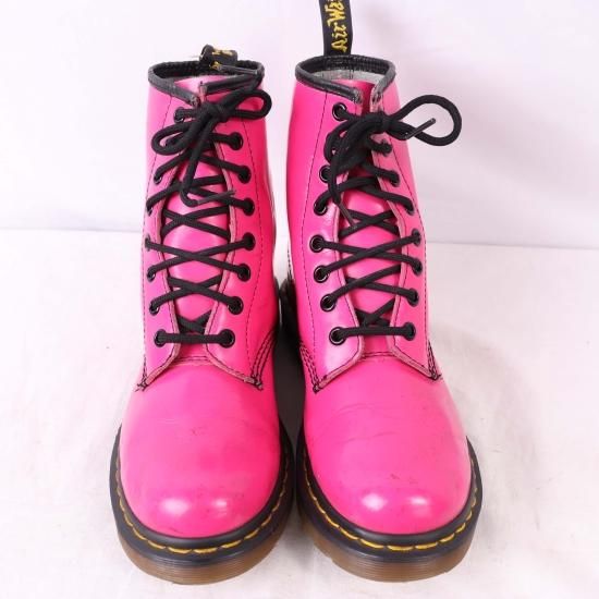 ドクターマーチン⭐25cmUK6 1460 8ホール ブーツDr.martens-