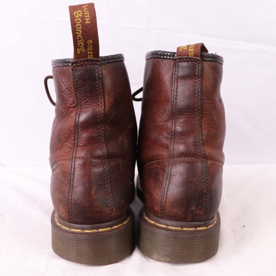 中古】dr.martens(ドクターマーチン)メンズ8ホール【UK8】26.5cm-27.0