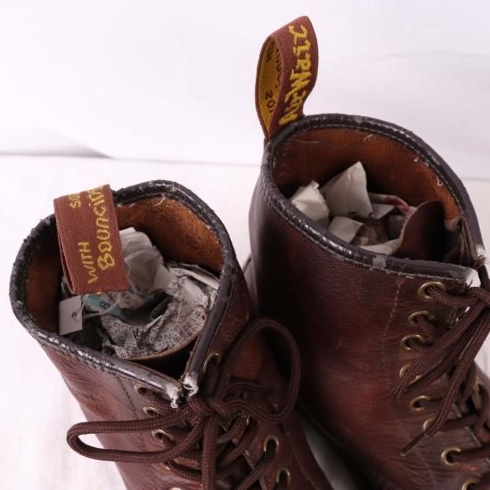 中古】dr.martens(ドクターマーチン)メンズ8ホール【UK8】26.5cm