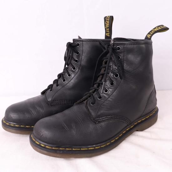 ドクターマーチン Dr.Martens 8ホール 26.5cm UK8-www.steffen.com.br