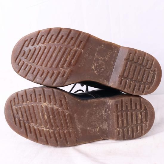 中古】英国製dr.martens(ドクターマーチン)メンズ8ホール