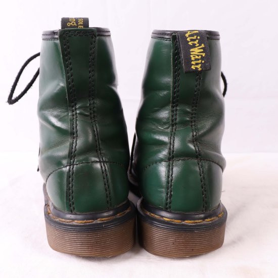 中古】英国製dr.martens(ドクターマーチン)レディース8ホール