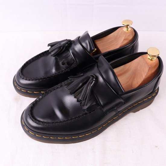 Dr.Martens ADRIAN タッセルローファー UK7(26.0cm)-